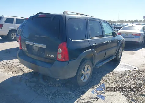 2006 Mazda Tribute I z USA, uszkodzony, nr VIN 4F2YZ02Z26KM33417